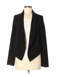 Details About Bailey 44 Women Black Jacket 44 Eur