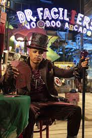 Dr Facilier Gallery Disney Wiki Fandom Powered By Wikia Doctor Facilier Disney Descendants Movie Dr Facilier Costume