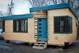 Yestermorrow Students Design Build Tiny House For Client Building A Tiny House Tiny House Swoon Tiny House