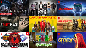 Netflix supports the digital advertising alliance principles. Full List Of Everything Added To Netflix Uk This Week 13th March 2020 New On Netflix News