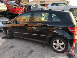 Despiece Mercedes Benz Clase B W245 B 180 Cdi 109 Cv 2008 Compra Piezas De Segunda Mano Mercedes Benz Clase B W245 B 180 Cdi 109 Cv 2008 Con Confianza