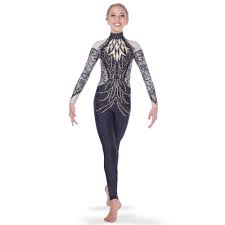 This is our arc heart unitard/ catsuit! Good As Gold Unitard Ac5101