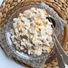 Geflugelsalat Geflugelsalat Rezept Geflugelsalat Geflugelsalat Mit Ananas