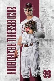 2020 Mississippi State Baseball Record Book by Mississippi State University  Athletics