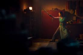 Li gong as xian lang. Cuplikan Film Mulan Dirilis Tampilkan Keahlian Liu Main Pedang Antara News Jawa Timur