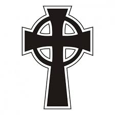 Autoaufkleber Keltisches Kreuz Keltisches Kreuz Kreuze Auto Aufkleber