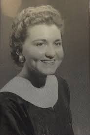 Obituary of Joan Hossack