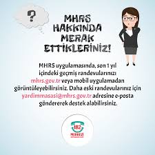 Alo 182 çağrı merkezi üzerinden, internetten, mobil uygulamalardan hastanelerimizden ve aile hekimlerimizden vatandaşlara %99,6 erişilebilirlik seviyesinde hizmet verebilmektedir. Mhrs Merkezi Hekim Randevu Sistemi Fotos Facebook