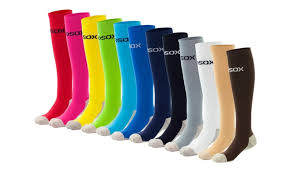 Mdsox Graduated Compression Socks 20 30 Mmhg For Men Women