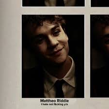 Exploring Mattheo Riddle: A Harry Potter Edit