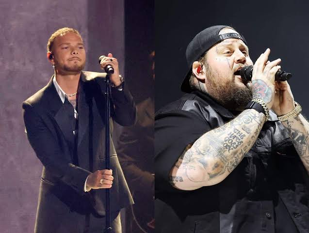 Kane Brown's Haunting New Collaboration With Jelly Roll %sep%