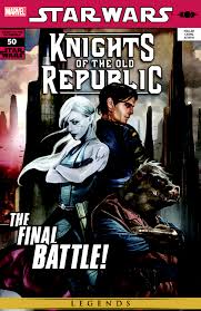 If you are just beginning your adventure in star wars: Star Wars Knights Of The Old Republic 2006 50 Comic Issues Marvel