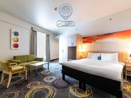 The hotel offers the shuttle service from/to the airport. Ibis Styles Dragon Mart Dubai Dubai 7 9 10 Updated 2021 Prices