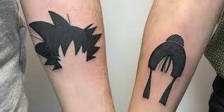 As a conspicuous body part and one we use in our daily tradings, inking a symbol of power on the arm shows the vigor we possess and let everyone know we have it at one glance. 10 Dragon Ball Tattoos Only True Fans Will Understand