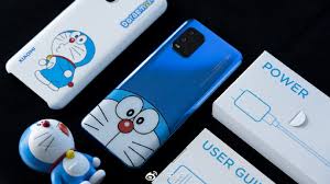 Maybe you would like to learn more about one of these? Xiaomi Brightens Its Lineup With The Mi 10 Youth Doraemon Edition Notebookcheck Net News