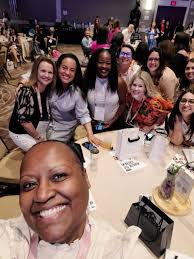 wils2023 #womenleaders #powerofmore #bossmoves #undeterred #fiservproud