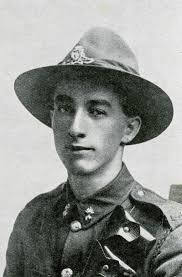 Gunner William Brown Shaw BRAIDWOOD , 1912