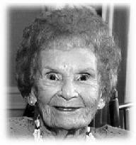 FLORENCE SNYDER Obituary (2016)