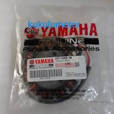 Warna kabel spul yamaha vega lama. Spul Assy Jupiter Z Lama Vega R New Yamaha Kode Part 5tp H1410 00 Shopee Indonesia