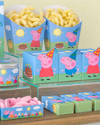 Peppa Pig Expansion Set Printable Party Set Digital Download Bundle In 2020 Peppa Pig Birthday Party Peppa Pig Birthday Party Decorations Peppa Pig Party