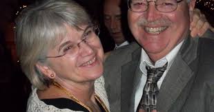 Anniversary: Dennis and Barbara Shine