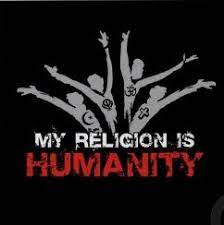 Humanity Is My Religion Home Facebook