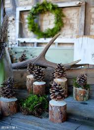 Weihnachtsdekoration Mit Tannenzapfen Weihnachtsdeko Mit Zapfen Wichtelgeschenk Na Naturlicher Weihnachtsschmuck Weihnachtsdeko Draussen Weihnachtsdekoration