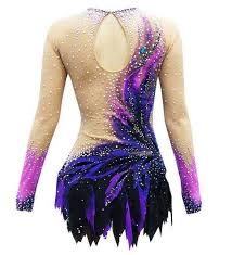 More beautiful then in photos, pictures doesn't show the real beauty of leotard. Competition Rhythmic Gymnastics Leotard Jaklin Gymnastics Fantastic Shop Turkiye