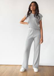 Check spelling or type a new query. Ribbed Knit Top In Grey Outfitbook