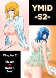 Your Mother is Delicious Season 2 by Karamazov | 18+ Porn Comics