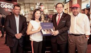 Terengganu jalan putra a/2,taman bandar putra no 17,ground floor zacnor consultancy services sdn bhd. The Wrap Airasia Foundation S Destination Good Finds Permanent Home In Rexkl To Support Social Enterprises Wit