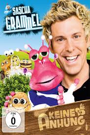 Da haben wir selbst in der letzten veranstaltung noch dinge. Sascha Grammel Keine Anhung Blu Ray Amazon De Grammel Sascha Grammel Sascha Dvd Blu Ray