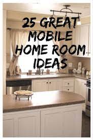 25 Great Mobile Home Room Ideas Mobile Home Living Mobile Home Makeovers Remodeling Mobile Homes Home Remodeling