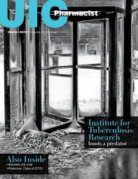 UIC Pharmacist, Winter 2012 by UIC Retzky College of Pharmacy