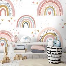Buy girls bedroom wallpaper wallpapers and get the best deals at the lowest prices on ebay! Kid S Wallpaper Girls Boys Wallpaper Free Uk Delivery Over 60