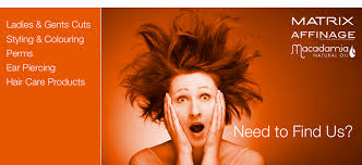 The salon indicates that it can specializes in wavy hair. Unisex Hair Salon In Loughborough From Cutting Edge Hair Design
