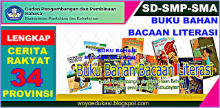 No bundles, no malware, focus on quality. Bahan Bacaan Literasi Sd Smp Sma Dan Cerita Rakyat Lengkap 34 Provinsi Informasi Dunia Pendididkan