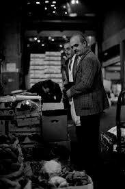 Spitalfields Market Portraits, 1991