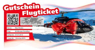 Gute gründe, flugtickets bei omio zu buchen. Gutscheine Zum Geburtstag Helikopterflug
