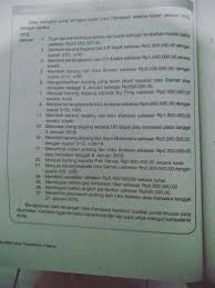 Berikut perosedur pembuatan jurnal umum pada perusahaan jasa, kecuali. Data Transaksi Yg Terdapat Pada Toko Pandawa Selama Bulan Januari 2019 Sebagai Berikut Berdasarkan Brainly Co Id