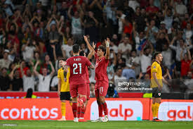 Portugal 1-0 Wales: João Félix strike gives reigning champions narrow Nations League win