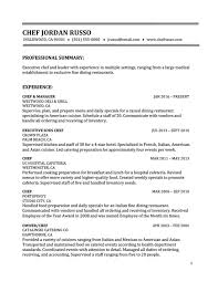 resume writing: gallery of sample resumes
