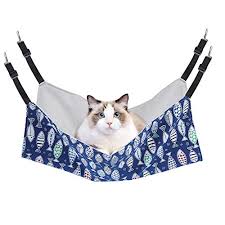 This soft hammock gives your cat their own little perch *and* satisfies their. Top 18 Best Cat Hammocks Of 2021 Reviews Findthisbest