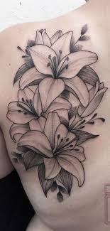 Tatuagens Femininas Blumen Ombro No60 Tatuagens Femininas No Ombro Femininas Blumen Flower Tattoo Shoulder Lily Flower Tattoos Water Lily Tattoos