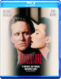 Disclosure : Levinson, Barry, Douglas, Michael, Moore, Demi, Sutherland,  Donald, Goodall, Caroline, Baker, Dylan, Maffia, Roma, Miller, Dennis,  Rich, Allan, Sadler, Nicholas, Forsyth, Rosemary: Amazon.se: Movies & TV