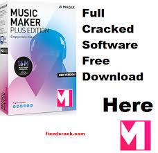 Magix Music Maker Premium 29 0 0 13 Crack With Torrent Incl Updated