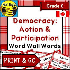 Alberta Grade 6 Social Studies Word Wall Words Editable Social Studies Word Wall Social Studies Curriculum