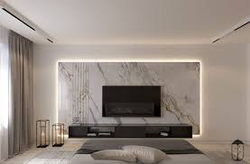 Ui024 On Behance Feature Wall Living Room Living Room Tv Unit Designs Living Room Design Modern