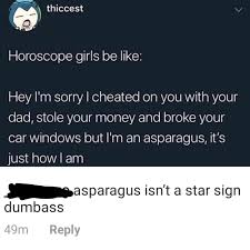 Thank God I M A Scorpion And Not An Asparagus Woooosh