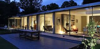 25 Amazing Modern Glass House Design Modern Glass House Glass House Design Glass House